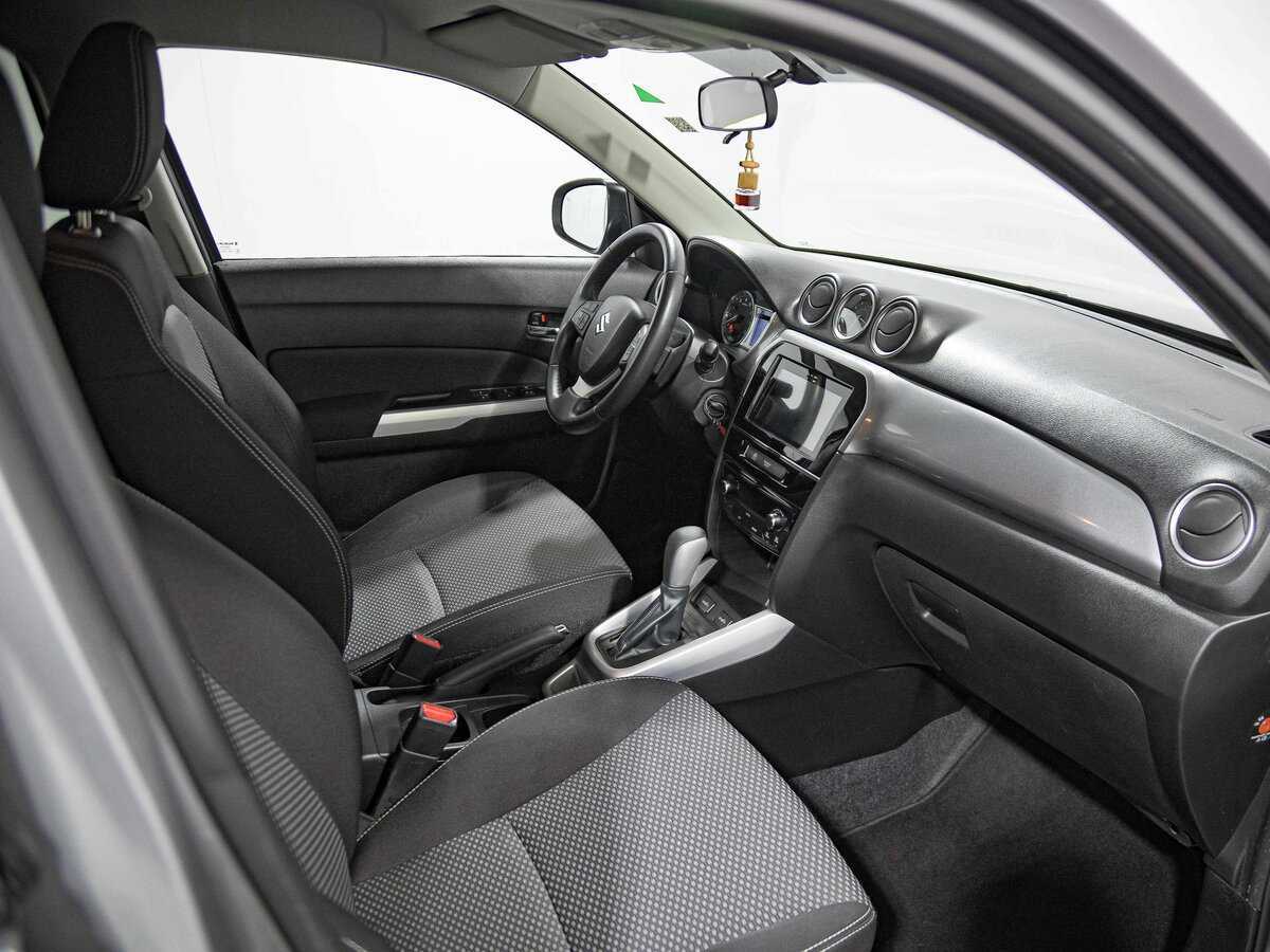 Suzuki Vitara, 2017 - Фото №13