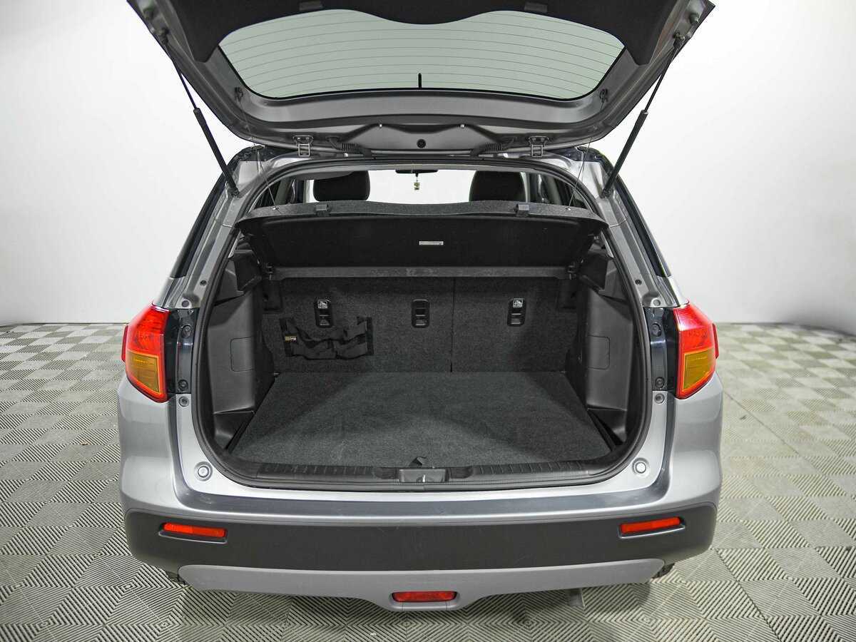 Suzuki Vitara, 2017 - Фото №14