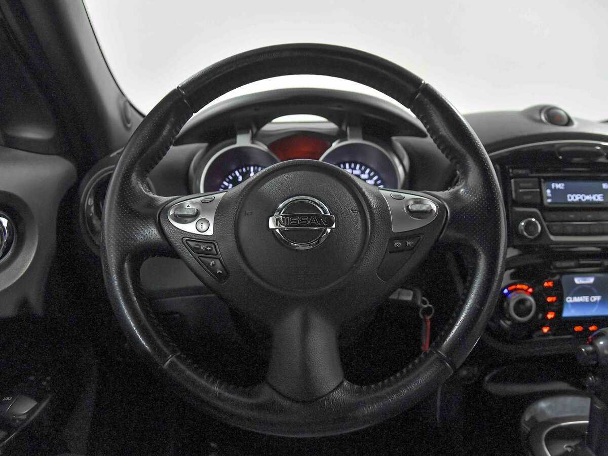Nissan Juke, 2014 - Фото №6