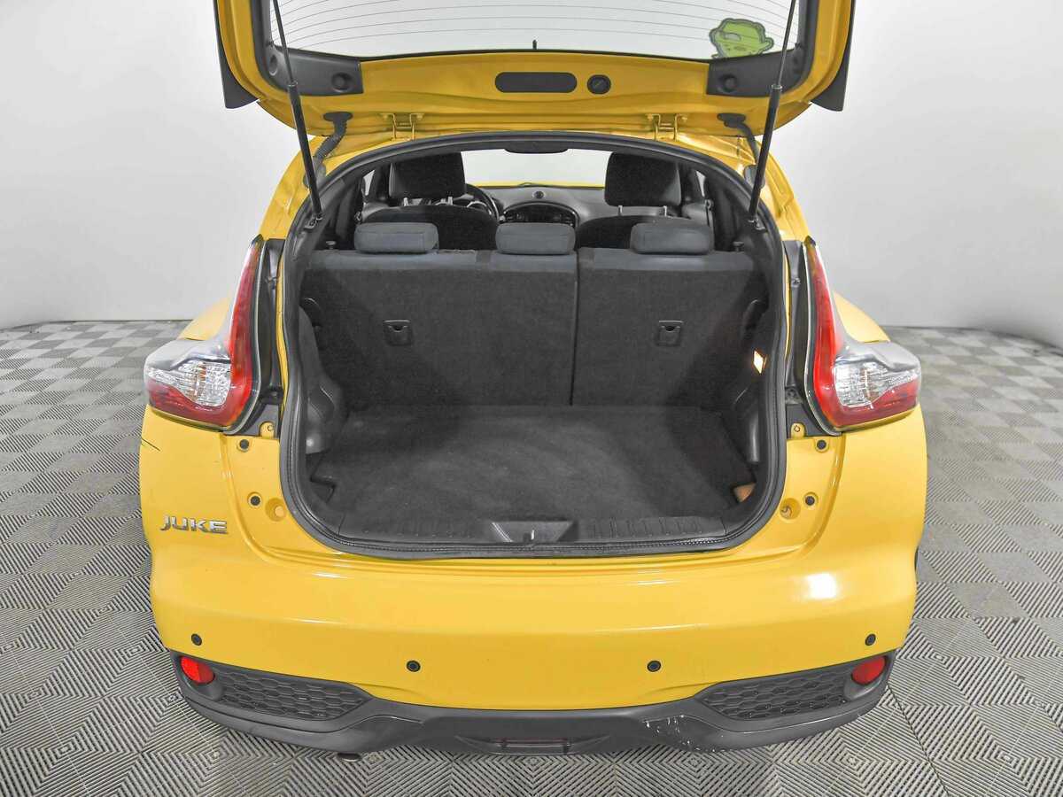 Nissan Juke, 2014 - Фото №12