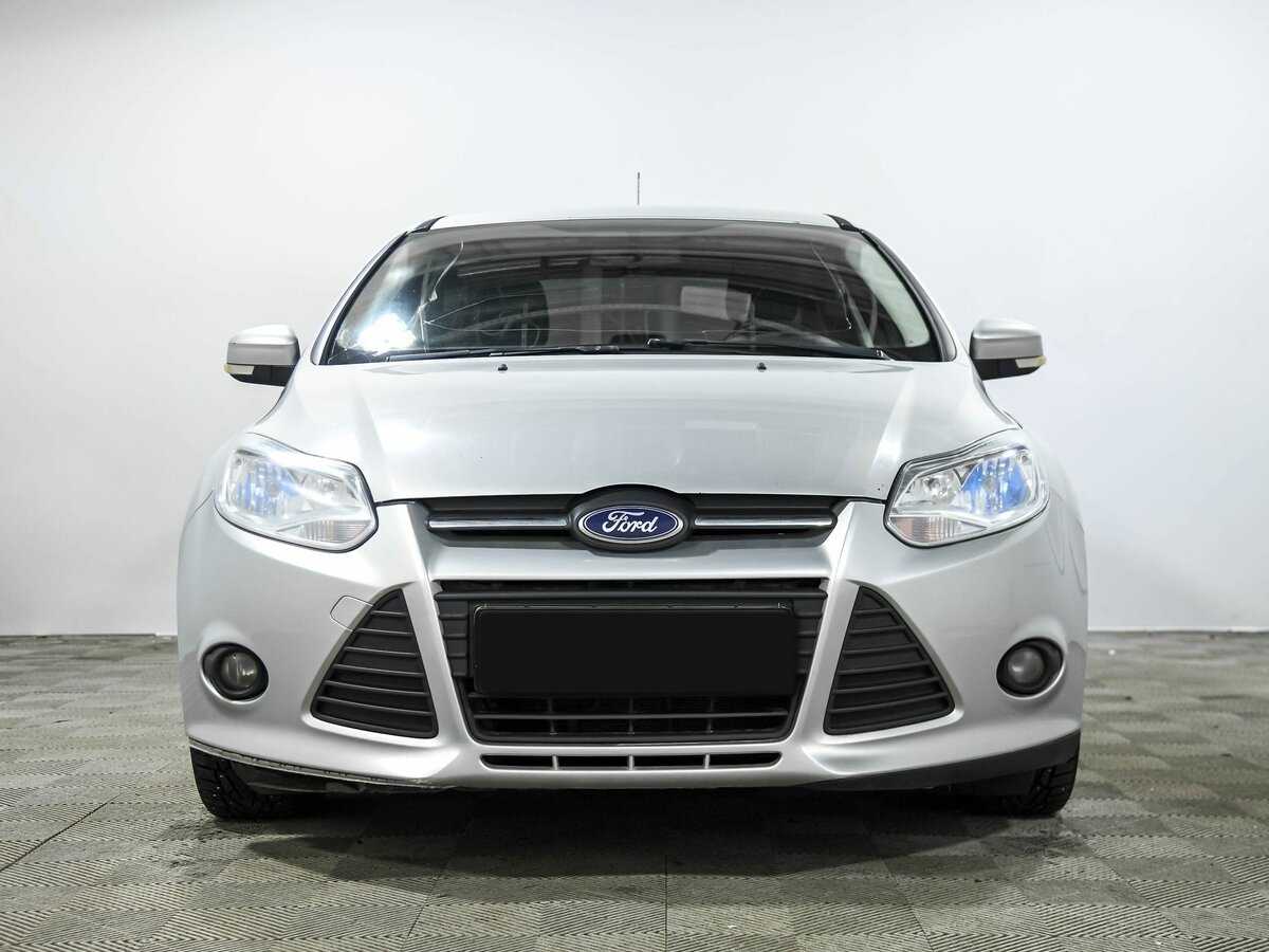Ford Focus, 2012 - Фото №1
