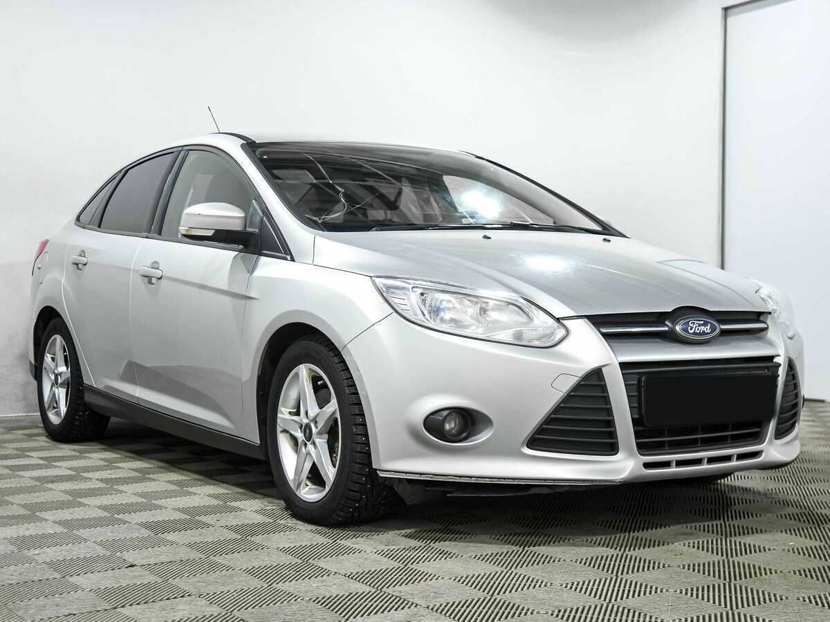 Ford Focus, 2012 - Фото №2