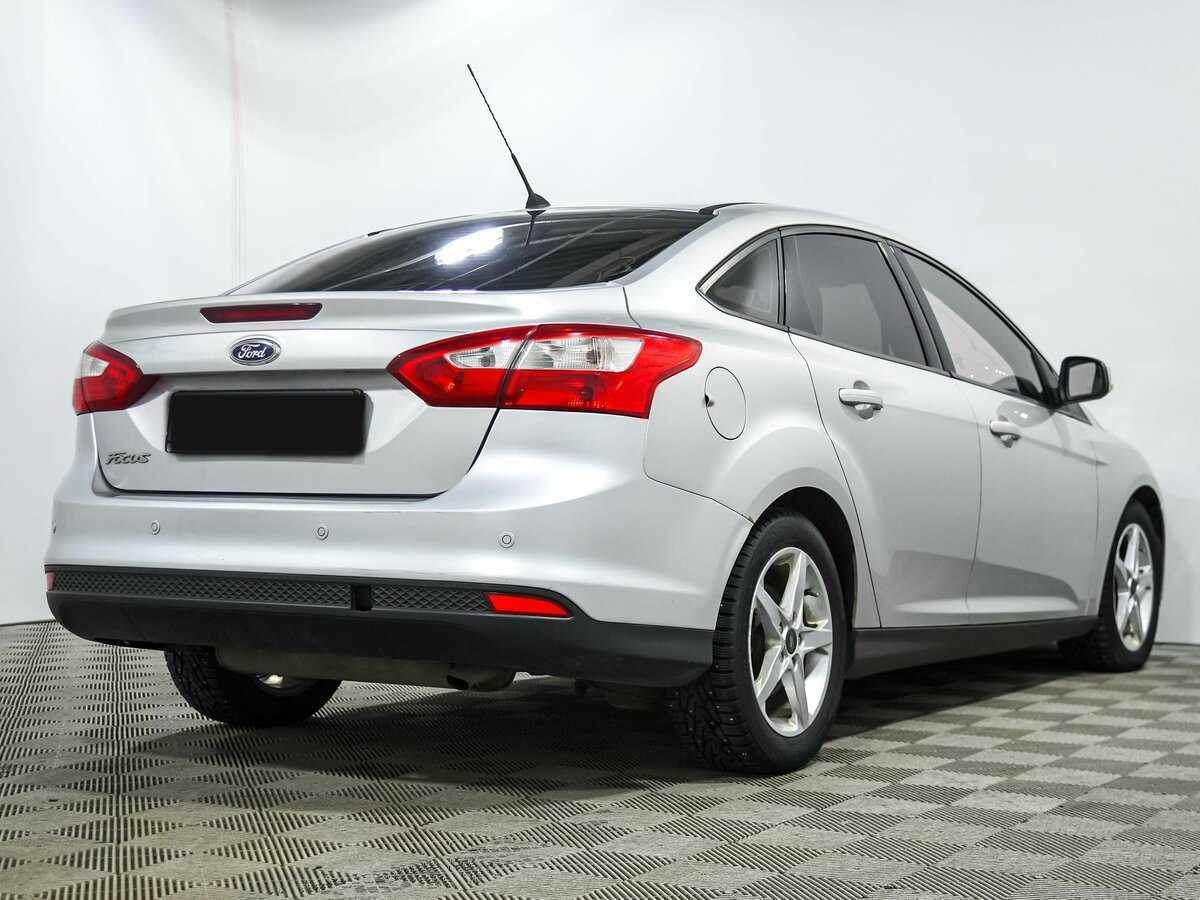 Ford Focus, 2012 - Фото №3
