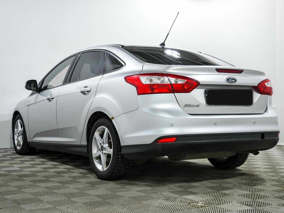 Ford Focus, 2012 - Фото №5