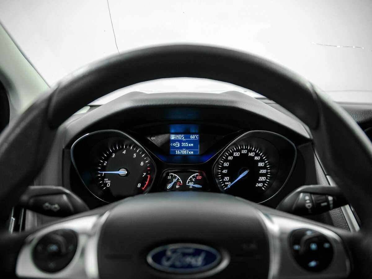 Ford Focus, 2012 - Фото №6