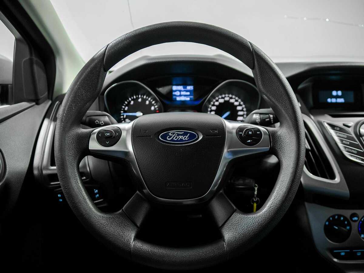 Ford Focus, 2012 - Фото №7