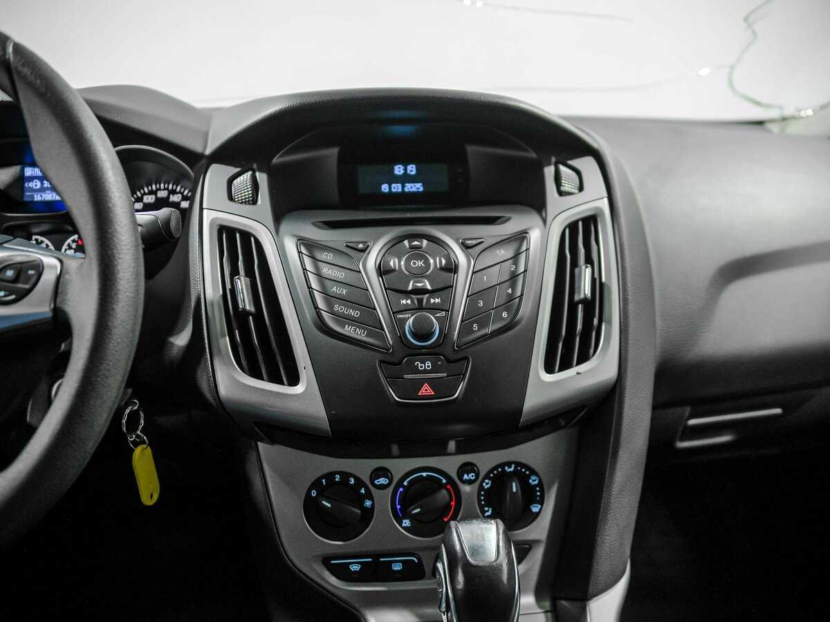 Ford Focus, 2012 - Фото №8