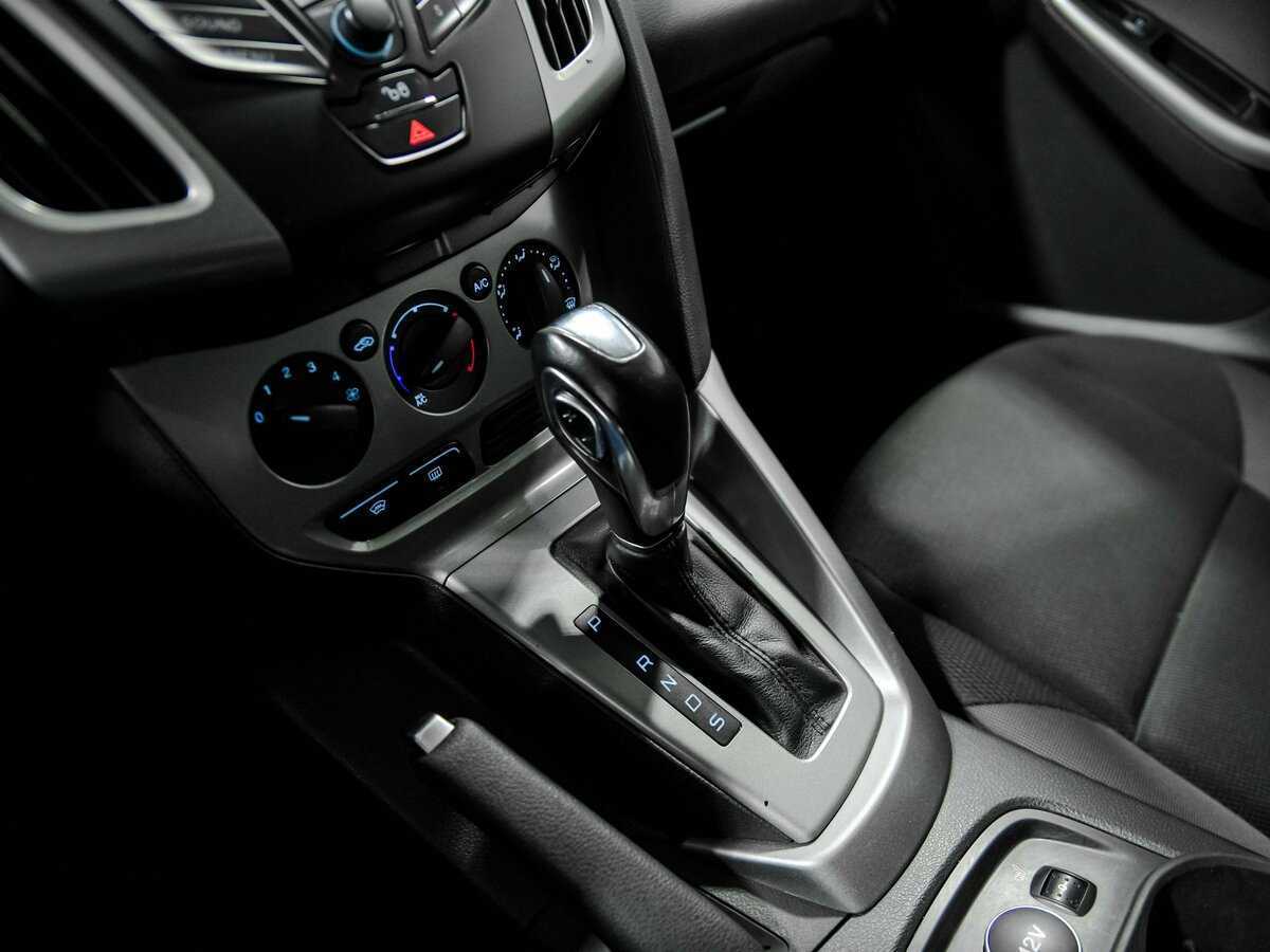 Ford Focus, 2012 - Фото №10