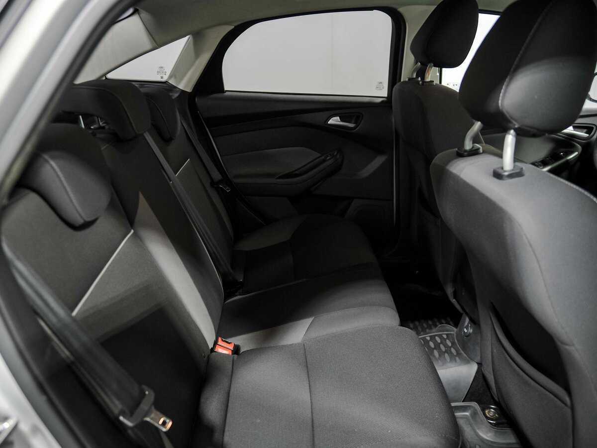 Ford Focus, 2012 - Фото №12