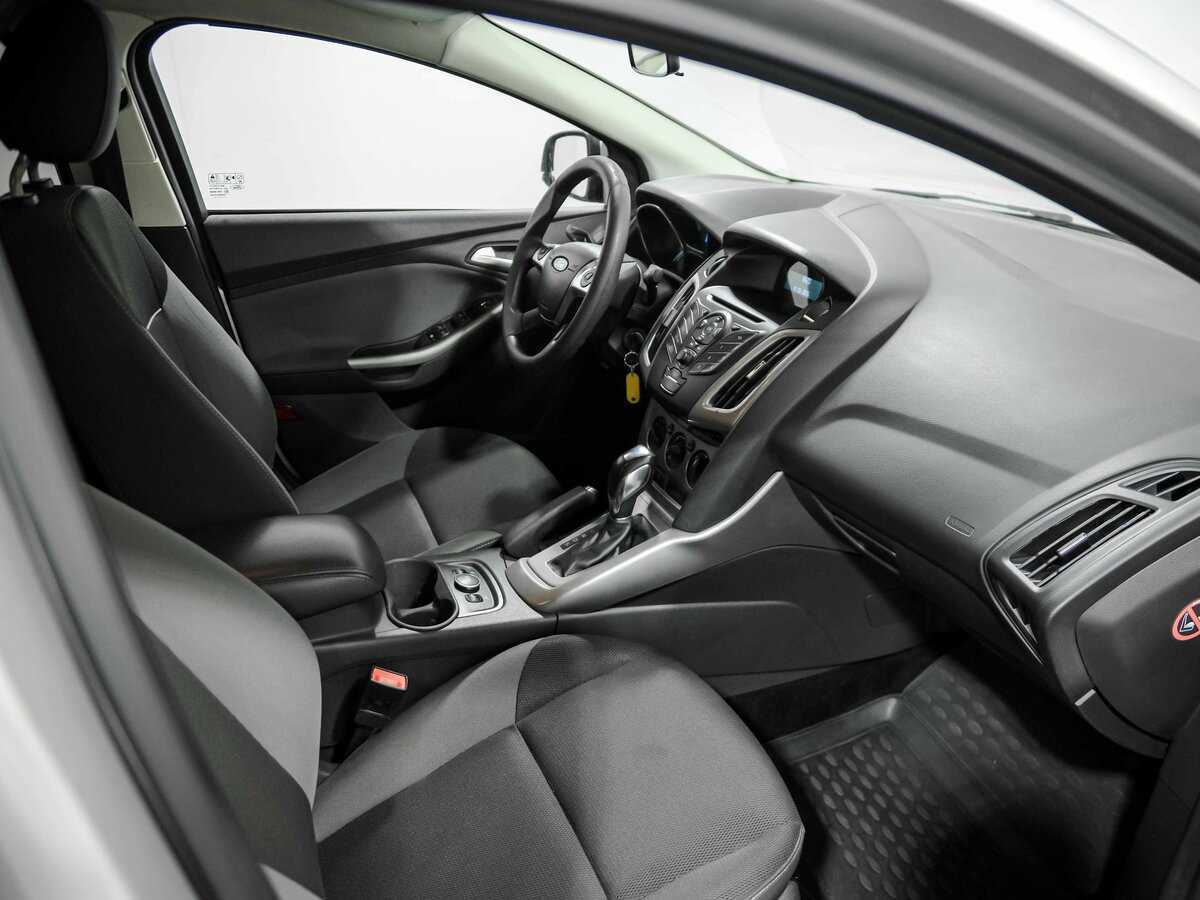 Ford Focus, 2012 - Фото №13