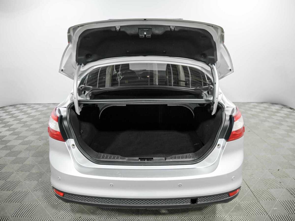 Ford Focus, 2012 - Фото №14