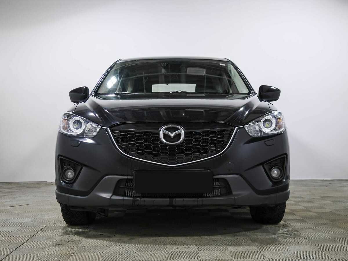 Mazda CX-5, 2012 - Фото №1
