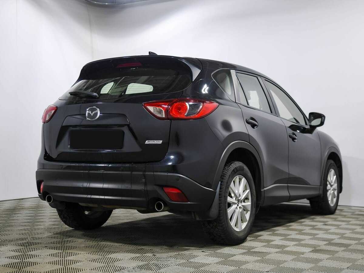 Mazda CX-5, 2012 - Фото №2