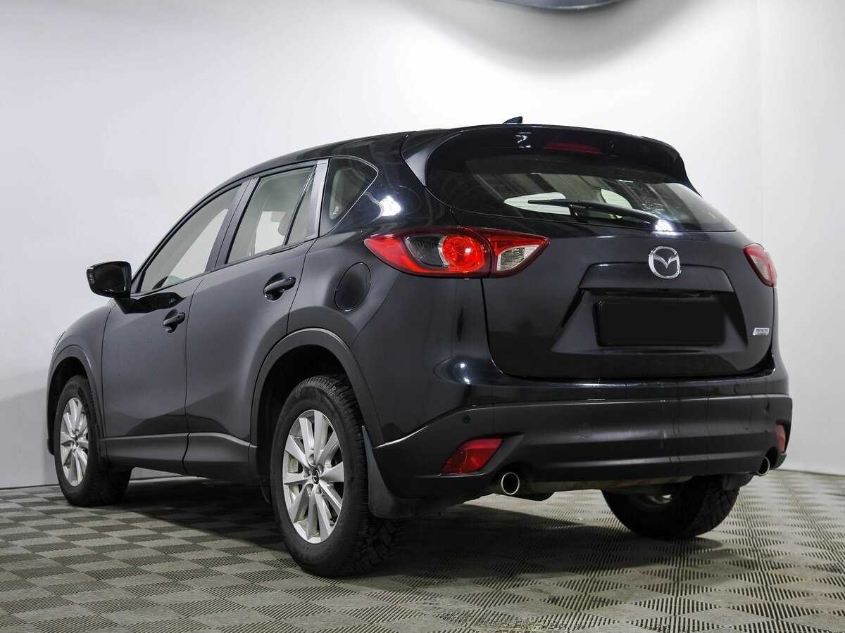 Mazda CX-5, 2012 - Фото №4