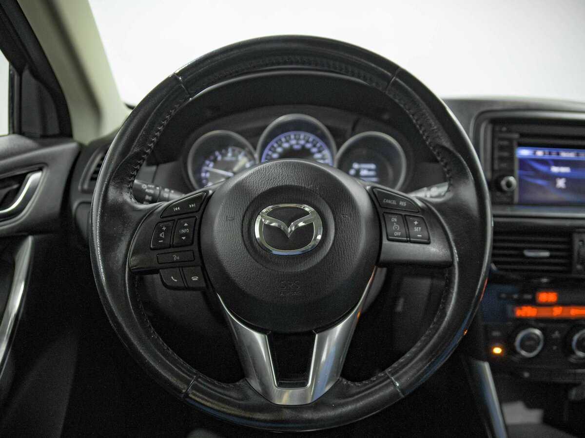Mazda CX-5, 2012 - Фото №7