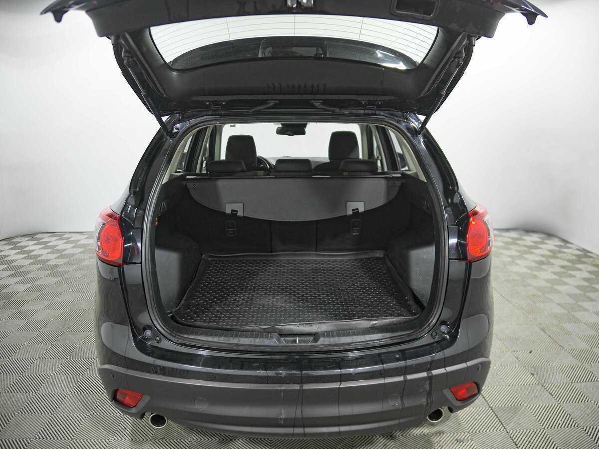 Mazda CX-5, 2012 - Фото №15