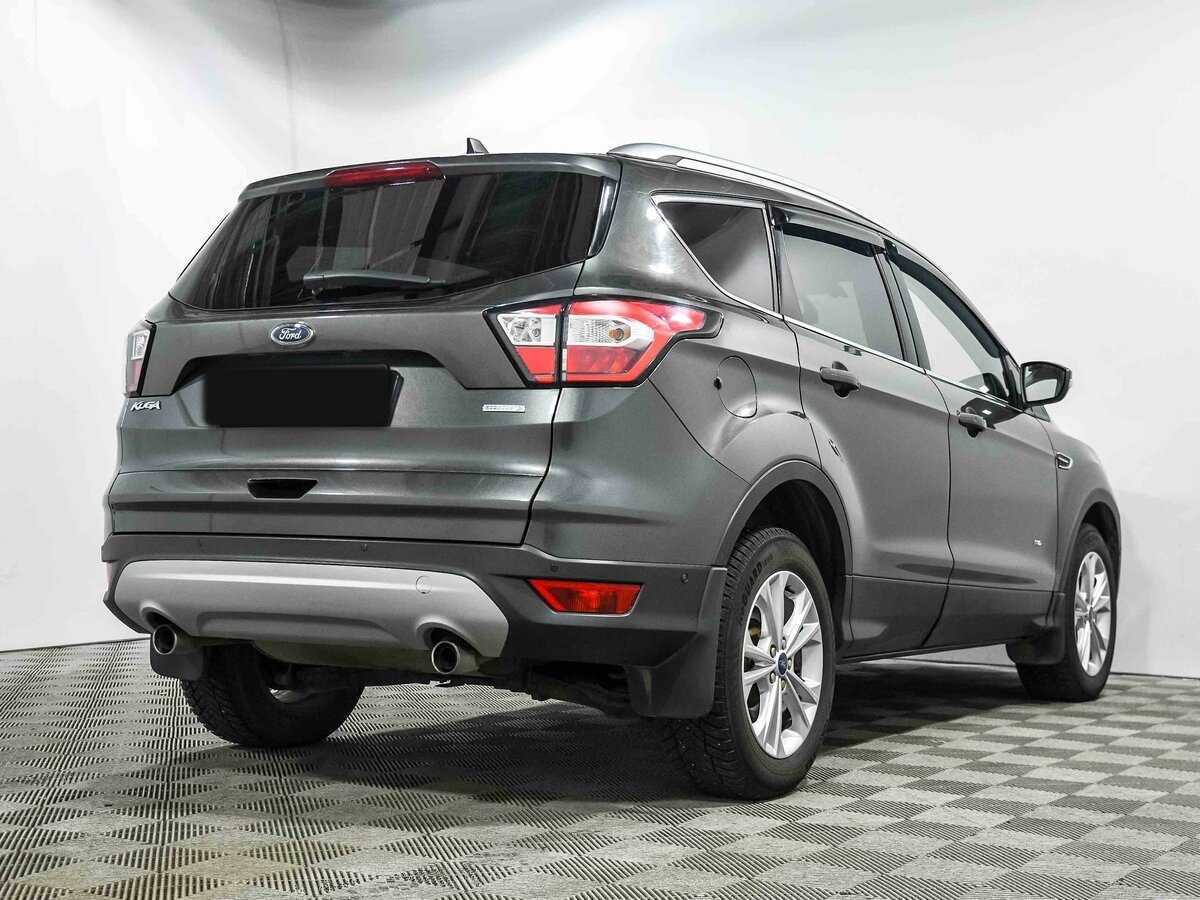 Ford Kuga, 2018 - Фото №3