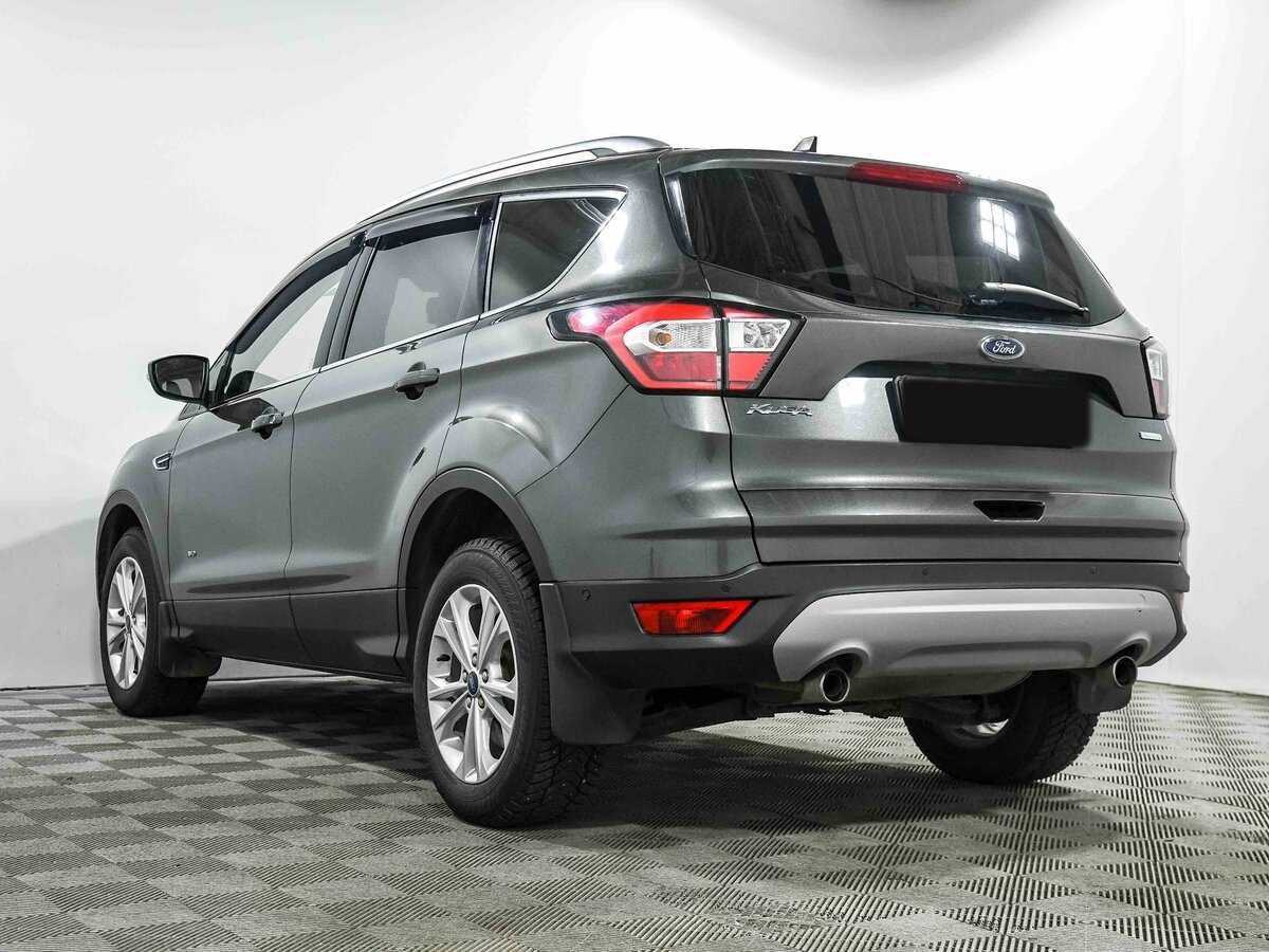 Ford Kuga, 2018 - Фото №5