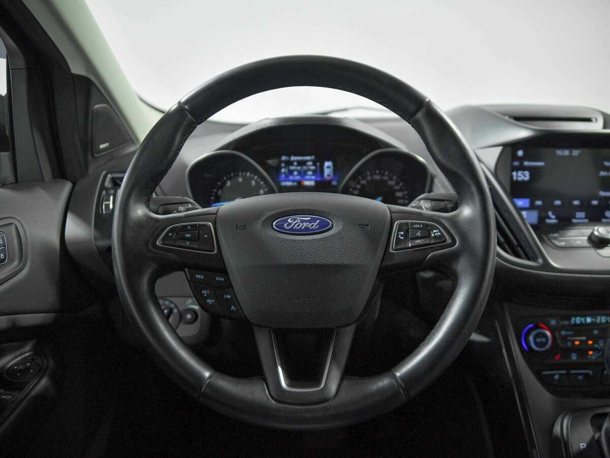 Ford Kuga, 2018 - Фото №7