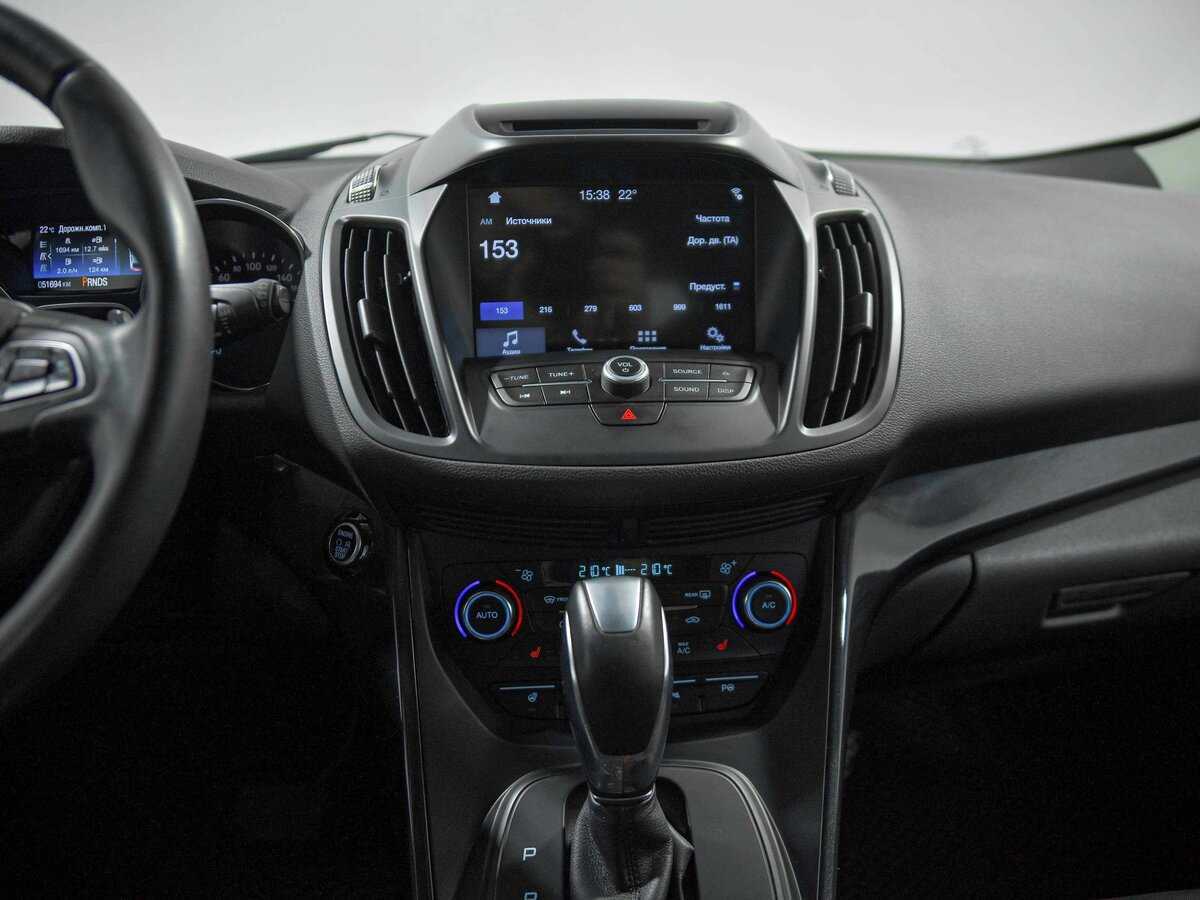 Ford Kuga, 2018 - Фото №8