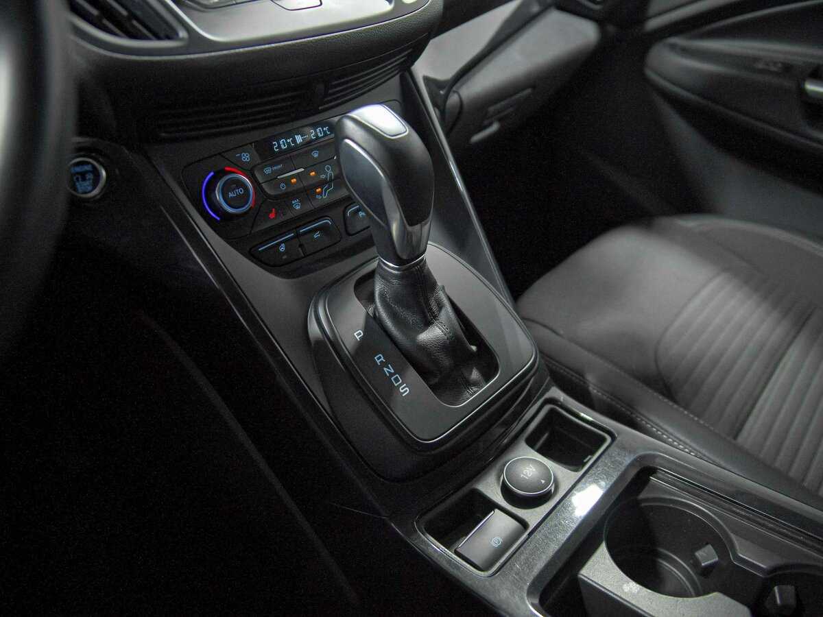 Ford Kuga, 2018 - Фото №11