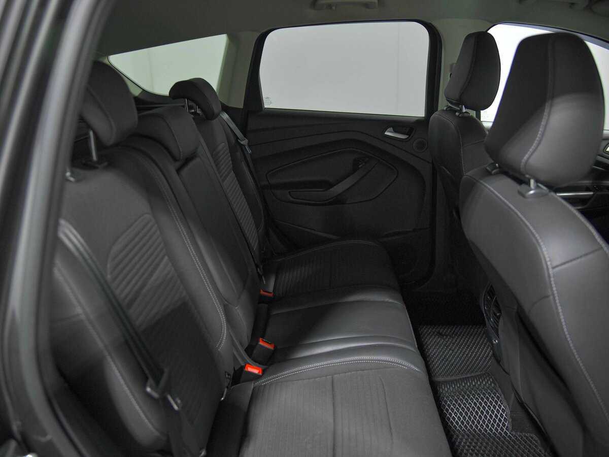 Ford Kuga, 2018 - Фото №15