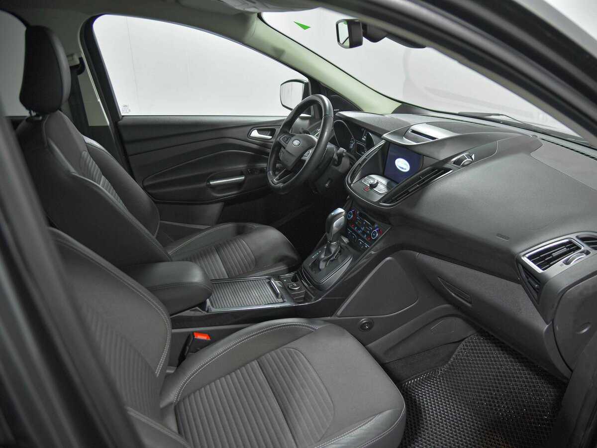 Ford Kuga, 2018 - Фото №16