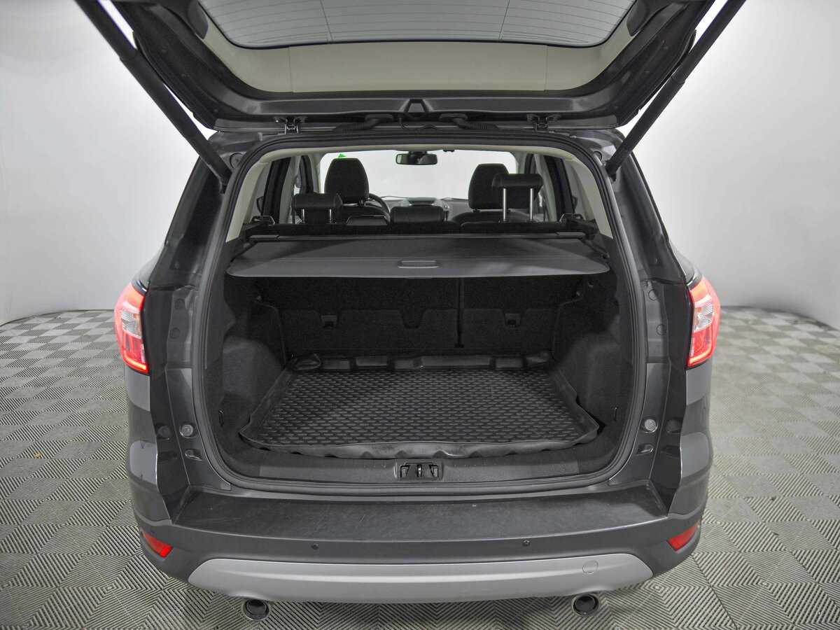 Ford Kuga, 2018 - Фото №17