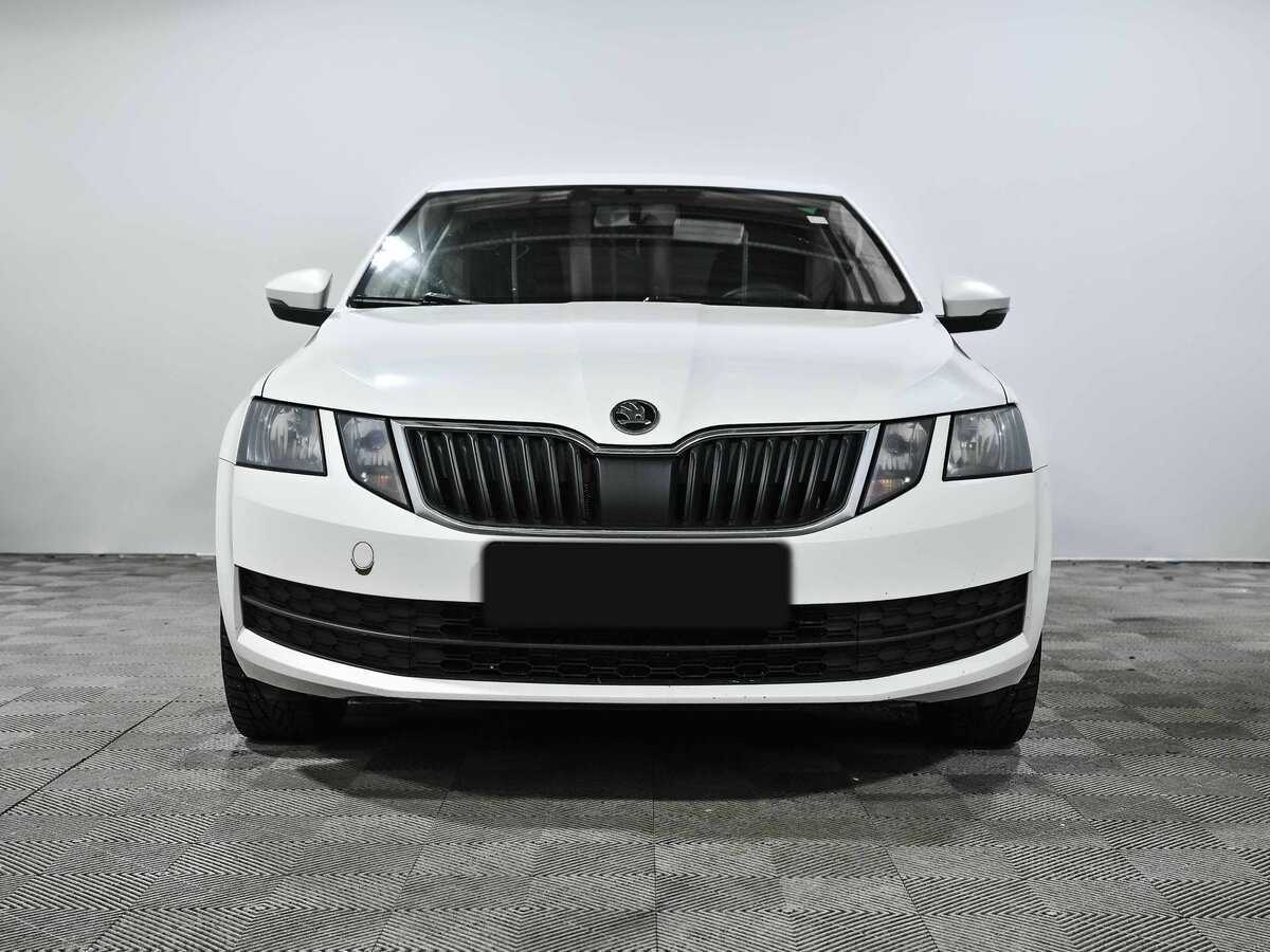 Skoda Octavia, 2018 - Фото №1