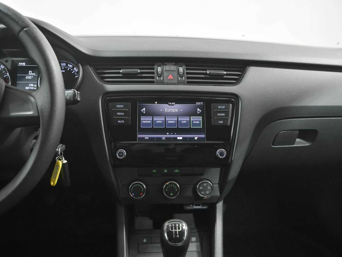 Skoda Octavia, 2018 - Фото №7