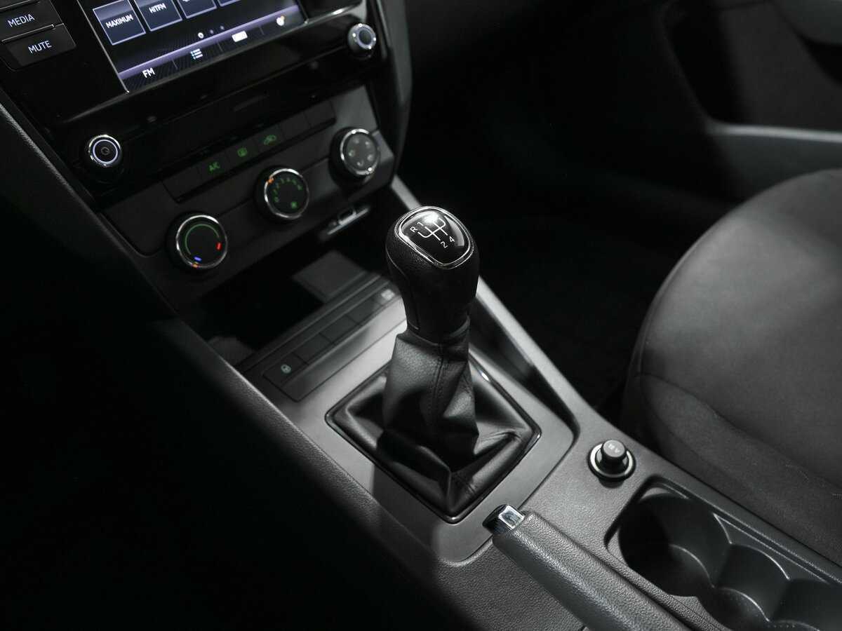Skoda Octavia, 2018 - Фото №8