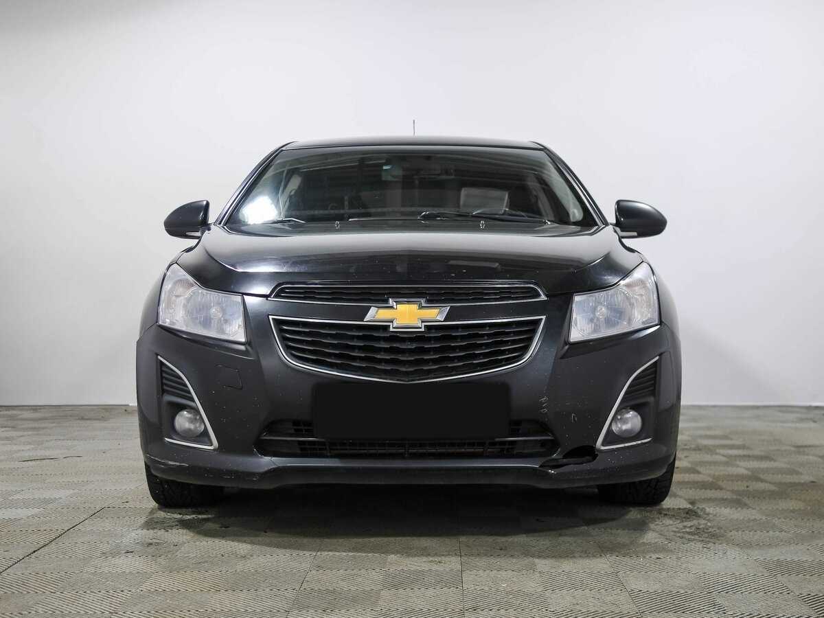 Chevrolet Cruze, 2013 - Фото №1