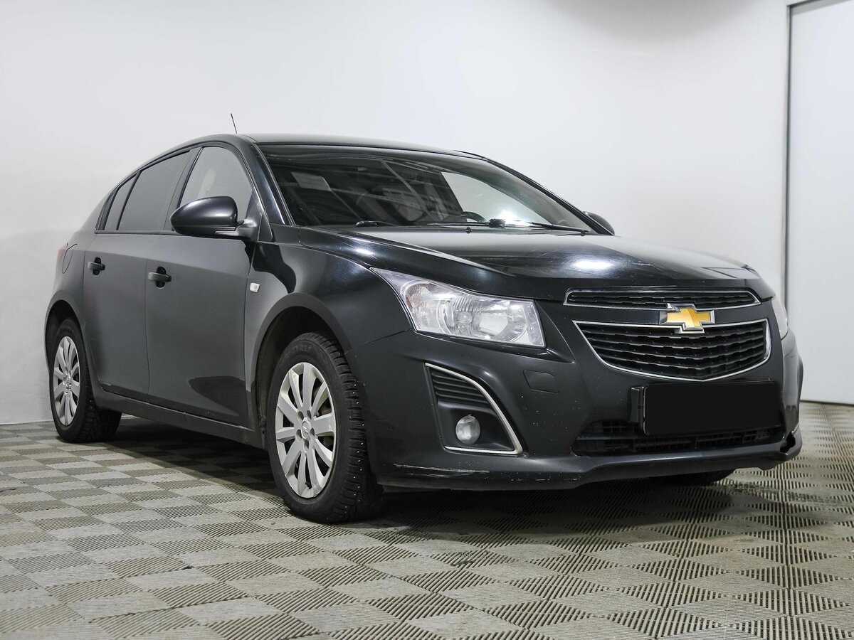 Chevrolet Cruze, 2013 - Фото №2