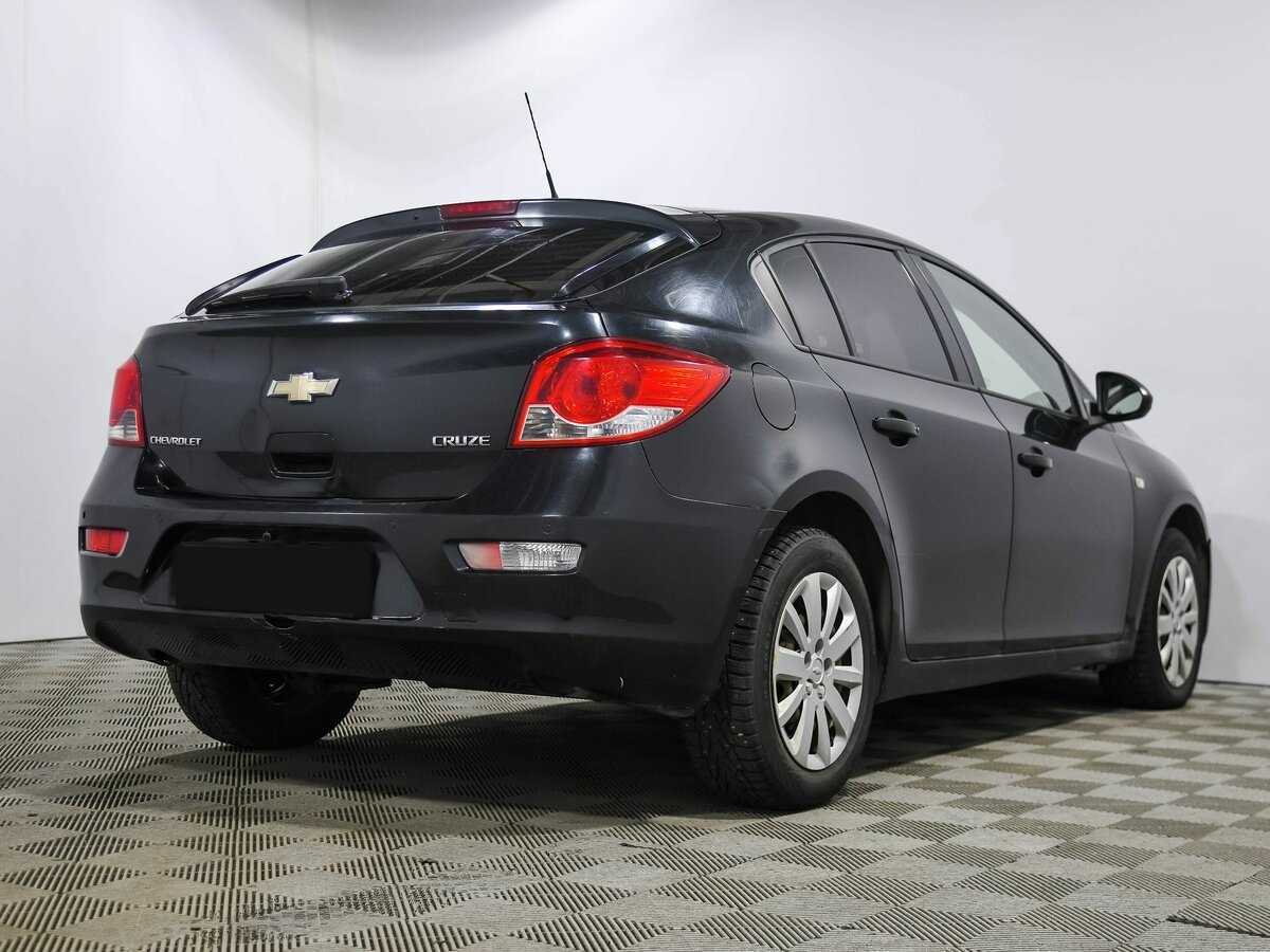 Chevrolet Cruze, 2013 - Фото №3