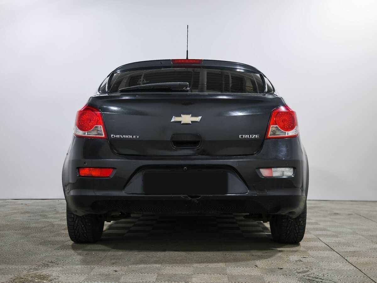 Chevrolet Cruze, 2013 - Фото №4