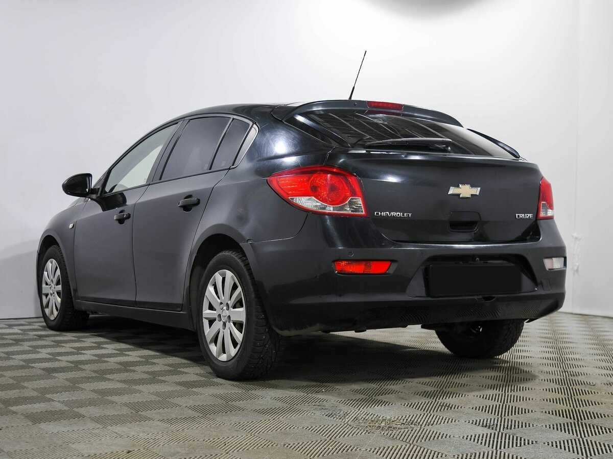 Chevrolet Cruze, 2013 - Фото №5