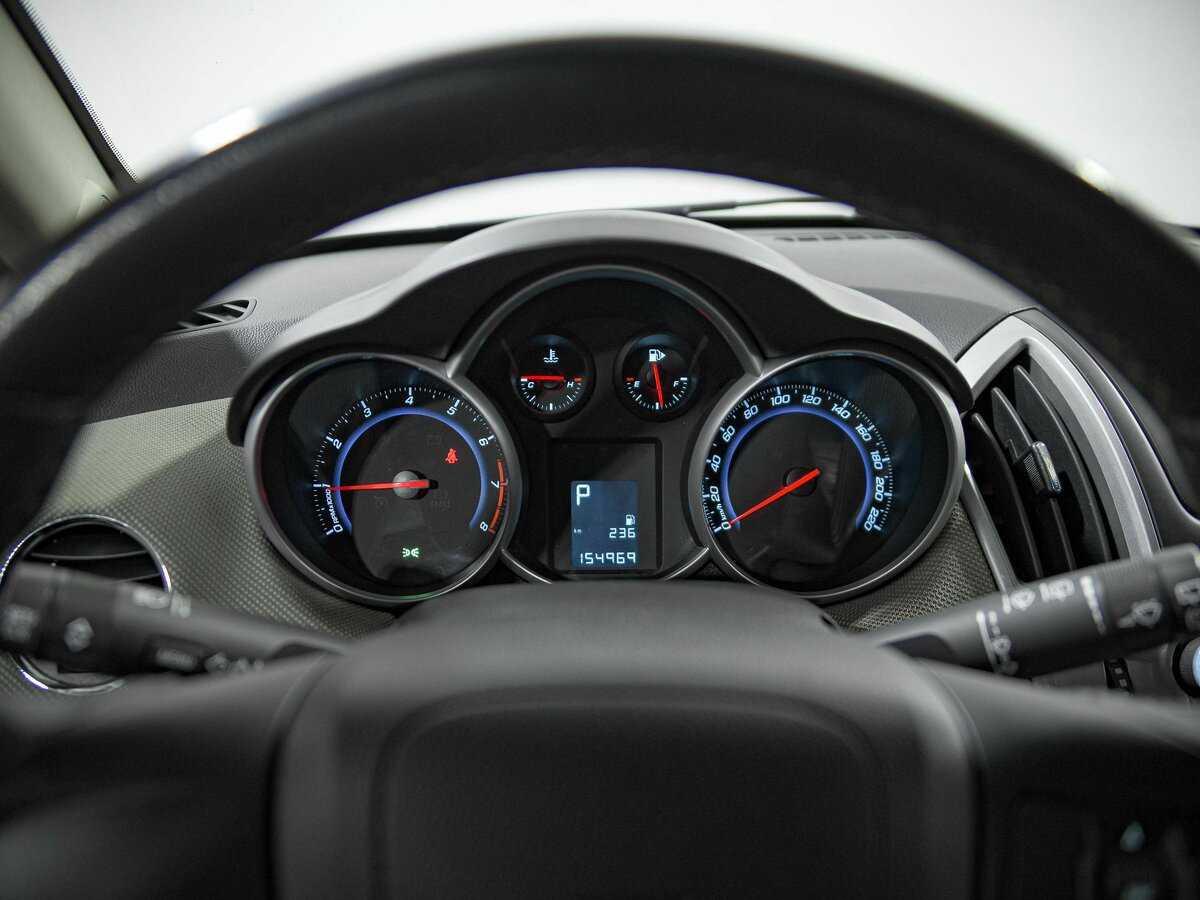 Chevrolet Cruze, 2013 - Фото №6