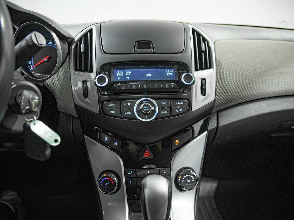Chevrolet Cruze, 2013 - Фото №8