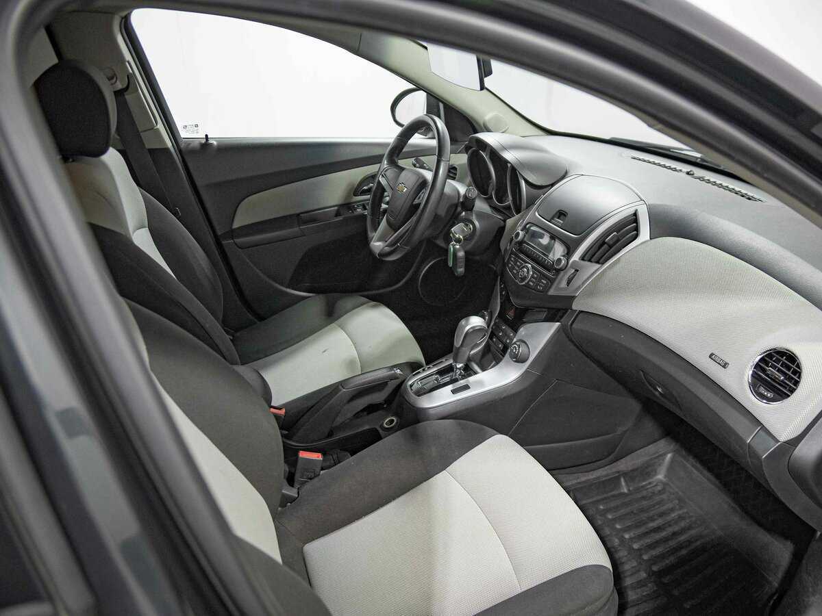 Chevrolet Cruze, 2013 - Фото №12