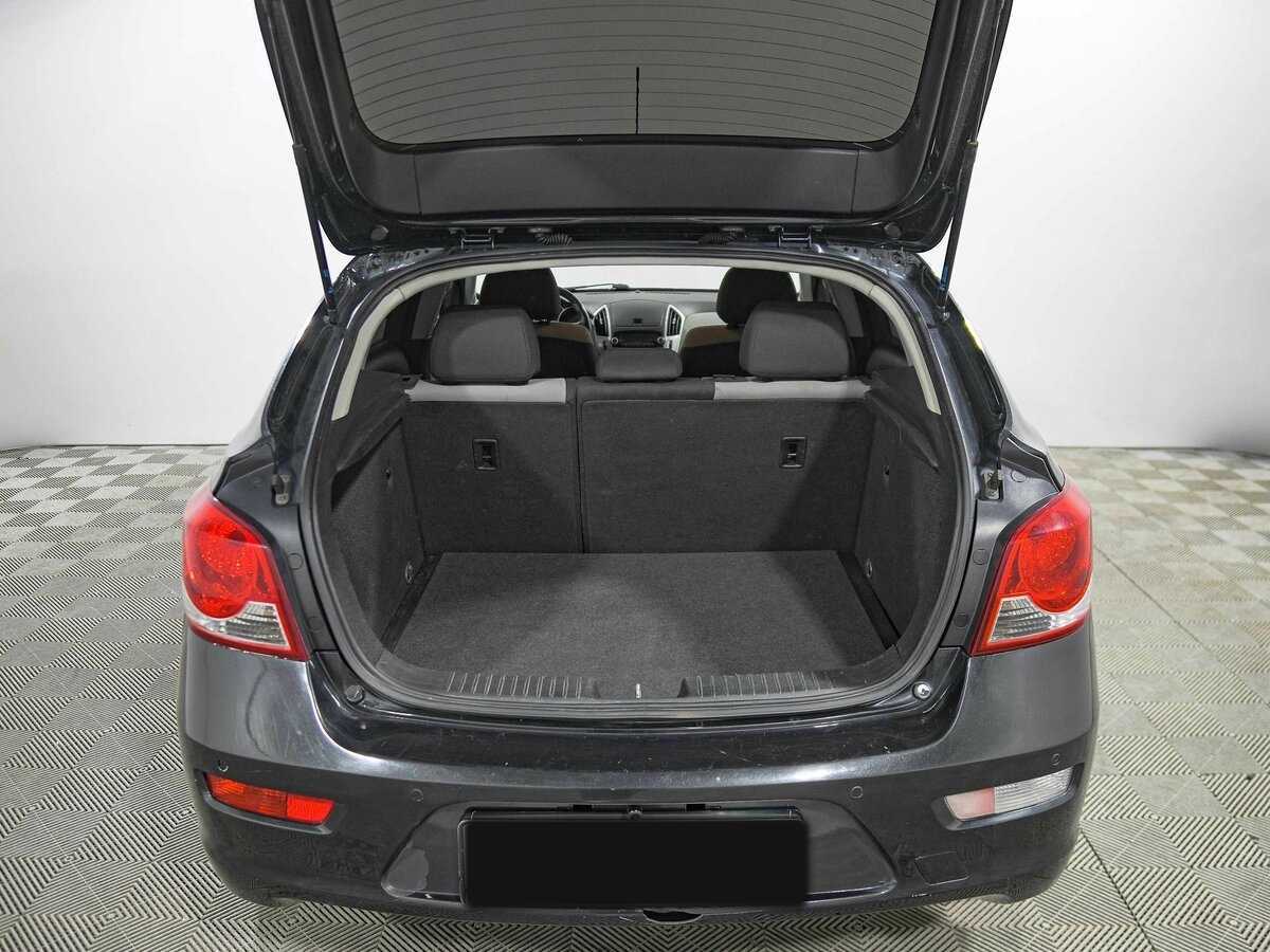 Chevrolet Cruze, 2013 - Фото №13