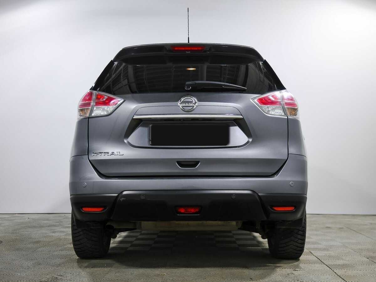 Nissan X-Trail, 2016 - Фото №4