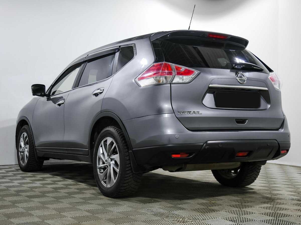 Nissan X-Trail, 2016 - Фото №5