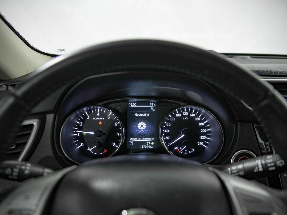 Nissan X-Trail, 2016 - Фото №6