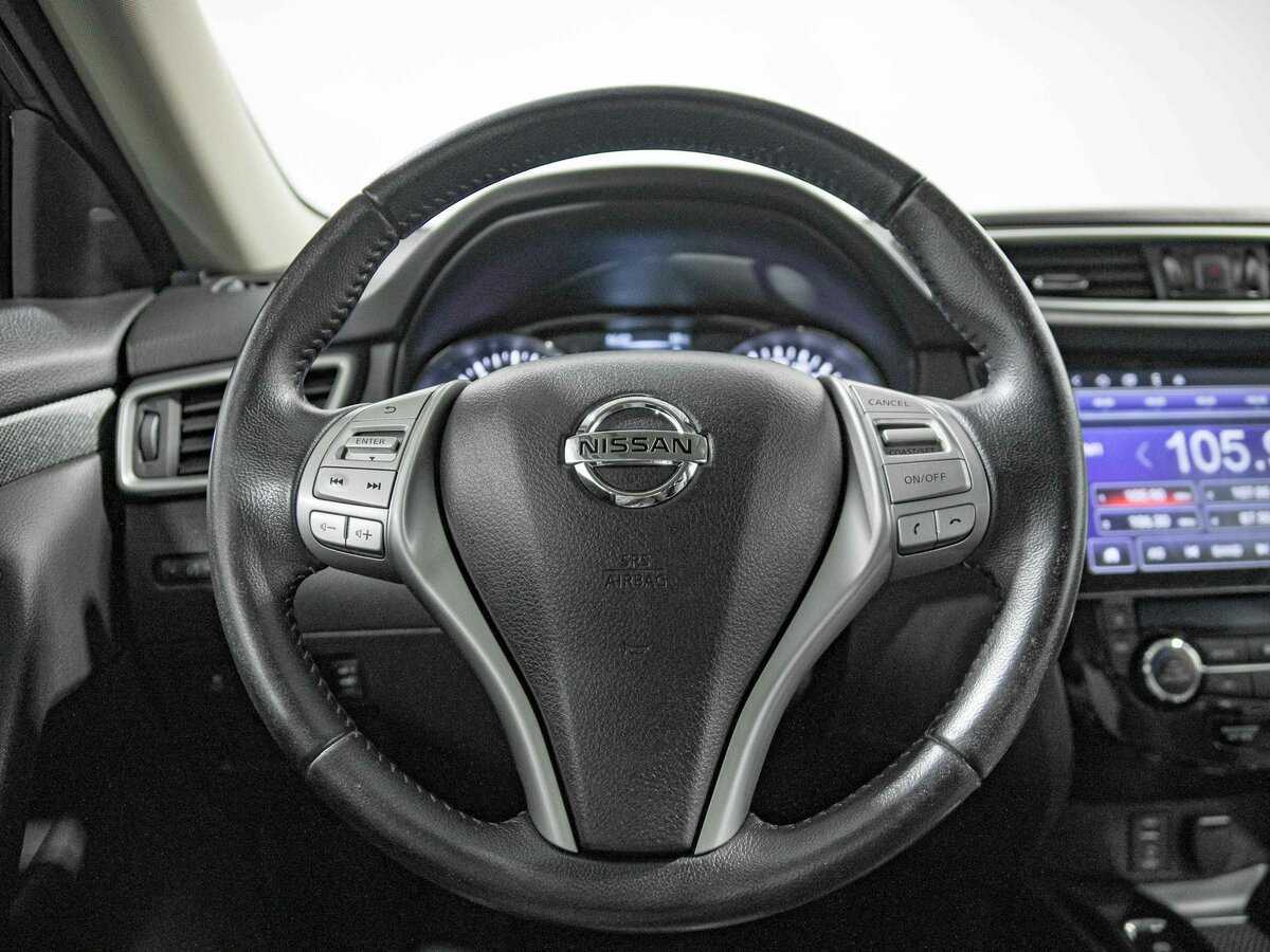 Nissan X-Trail, 2016 - Фото №8