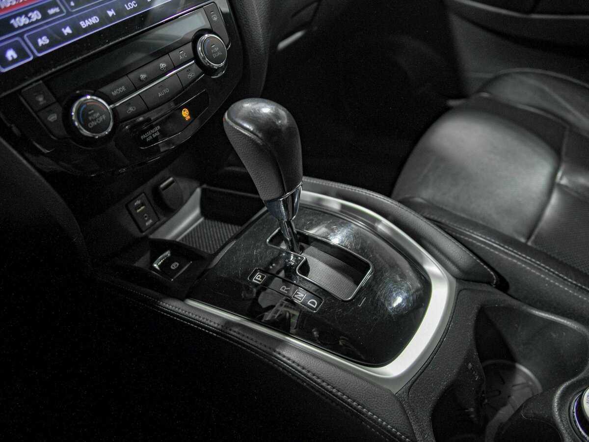 Nissan X-Trail, 2016 - Фото №12