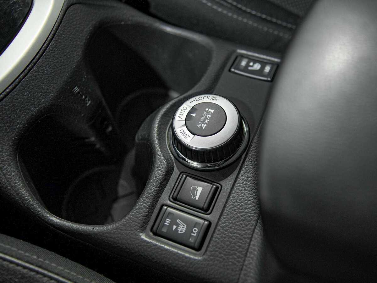 Nissan X-Trail, 2016 - Фото №13