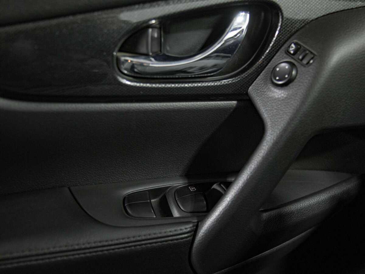 Nissan X-Trail, 2016 - Фото №14