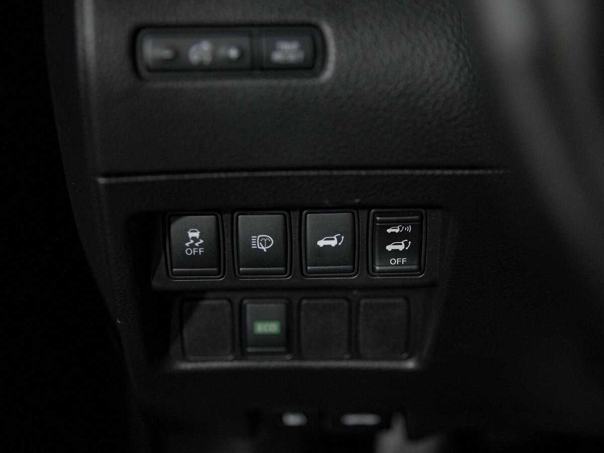 Nissan X-Trail, 2016 - Фото №15