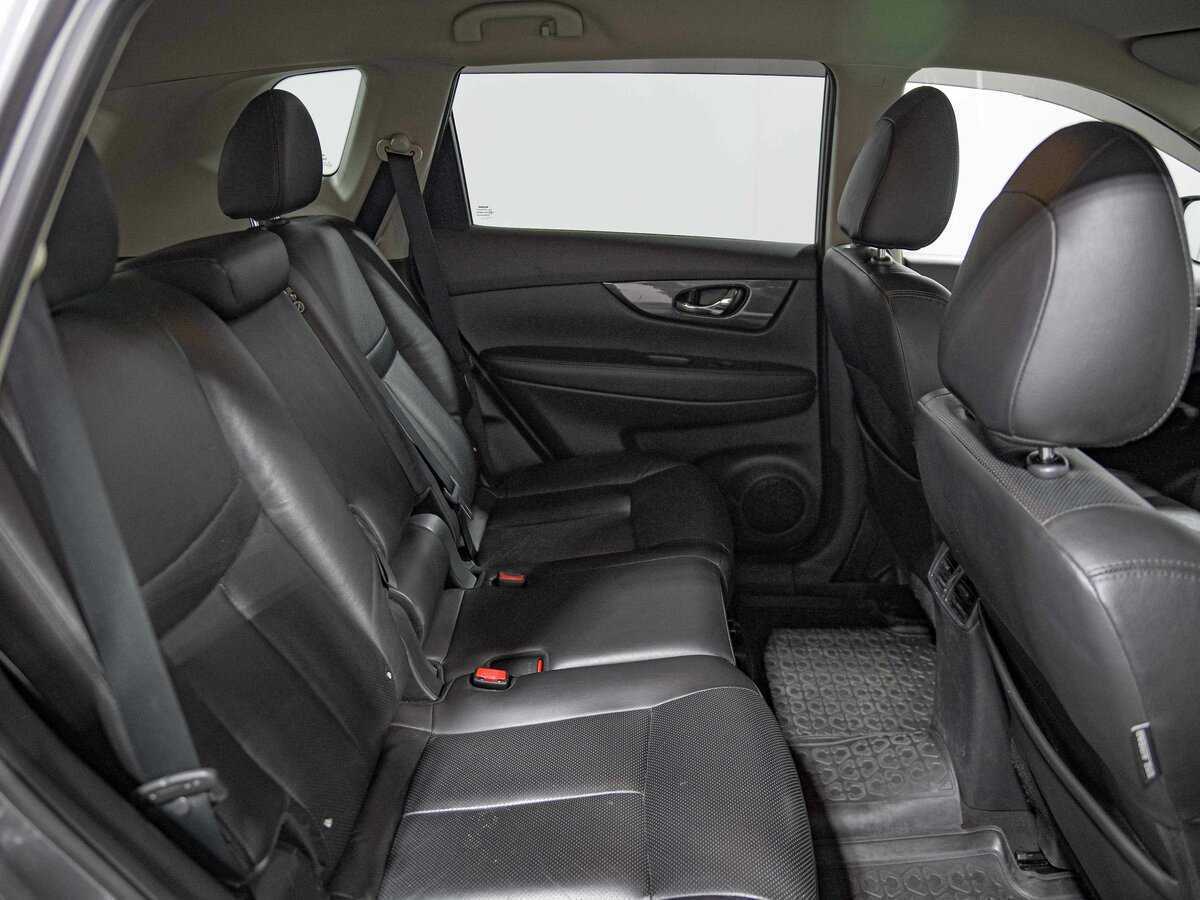 Nissan X-Trail, 2016 - Фото №17