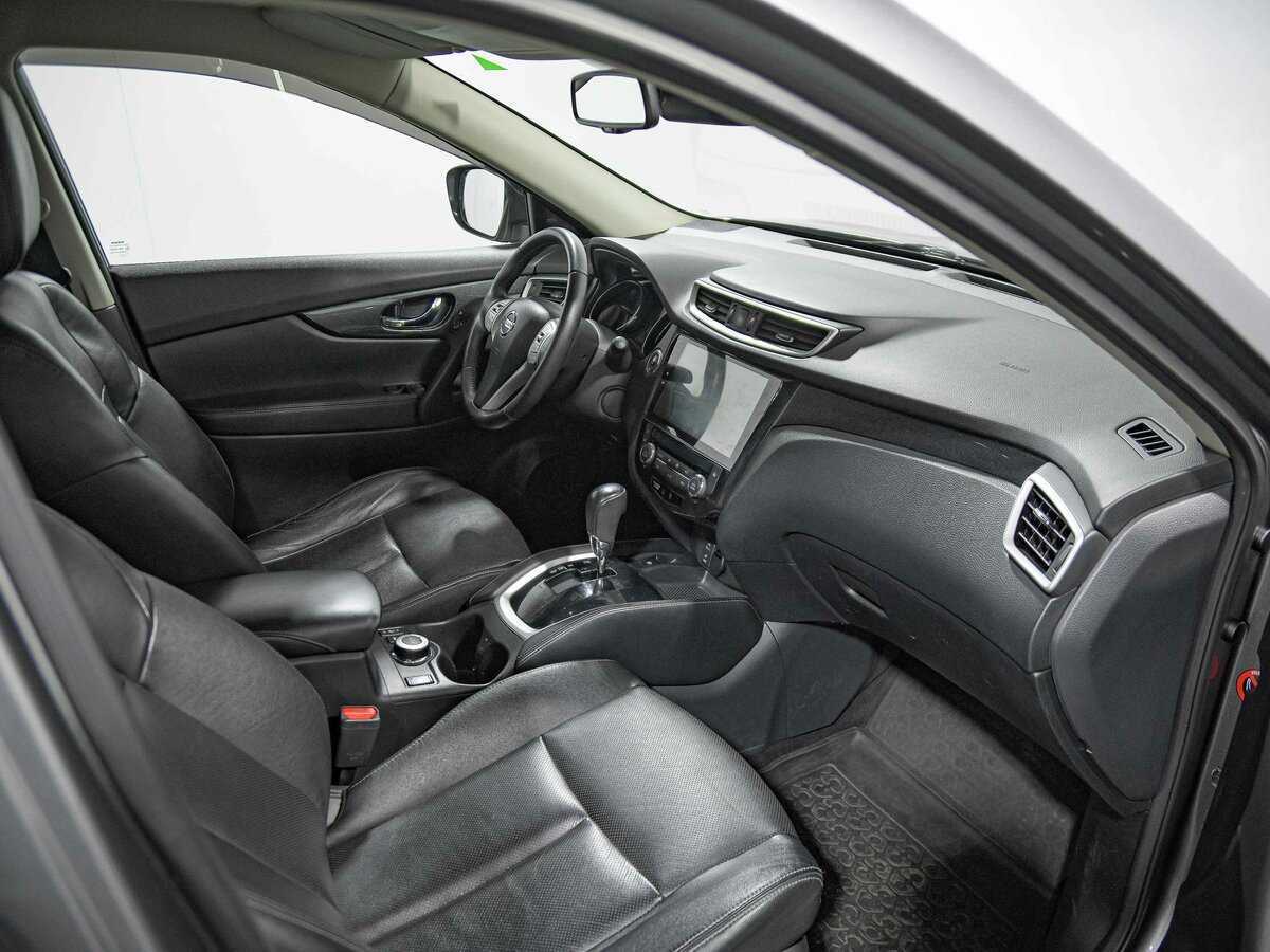 Nissan X-Trail, 2016 - Фото №18